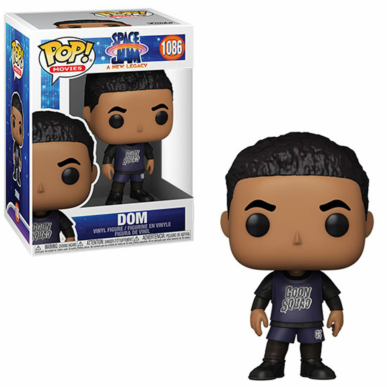 Pop! Space Jam 2 1086 : Dom